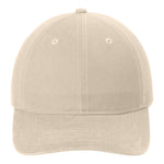 Port & Company CP77 Brushed Twill Low Profile Cap