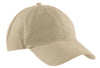 Port Authority CP77 Brushed Twill Low Profile Cap