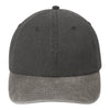 Port & Company CP83 Two-Tone Pigment-Dyed Cap
