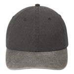 Port & Company CP83 Two-Tone Pigment-Dyed Cap