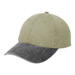 Port & Company CP83 Two-Tone Pigment-Dyed Cap