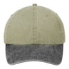Port & Company CP83 Two-Tone Pigment-Dyed Cap