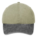 Port & Company CP83 Two-Tone Pigment-Dyed Cap