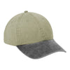 Port & Company CP83 Two-Tone Pigment-Dyed Cap