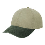 Port & Company CP83 Two-Tone Pigment-Dyed Cap