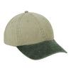 Port & Company CP83 Two-Tone Pigment-Dyed Cap
