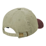 Port & Company CP83 Two-Tone Pigment-Dyed Cap