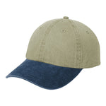 Port & Company CP83 Two-Tone Pigment-Dyed Cap