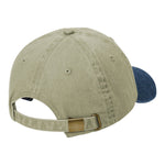 Port & Company CP83 Two-Tone Pigment-Dyed Cap