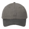 Port & Company CP83 Two-Tone Pigment-Dyed Cap