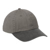 Port & Company CP83 Two-Tone Pigment-Dyed Cap