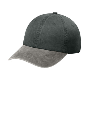 Port Authority CP83 Two-Tone Pigment-Dyed Cap - 