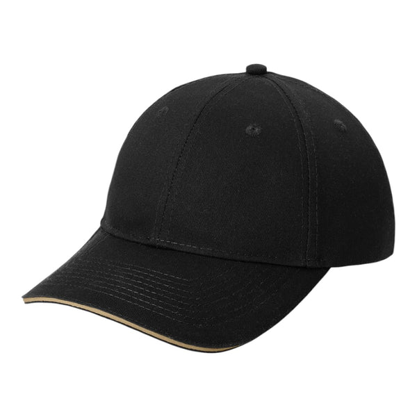 Port & Company CP85 Sandwich Bill Cap