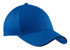 Port Authority CP85 Cotton Twill Sandwich Bill Cap