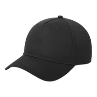 Port & Company CP86 Five-Panel Twill Cap