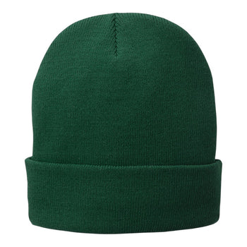 Port & Company CP90L Fleece-Lined Knit Cap