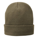 Port & Company CP90L Fleece-Lined Knit Cap