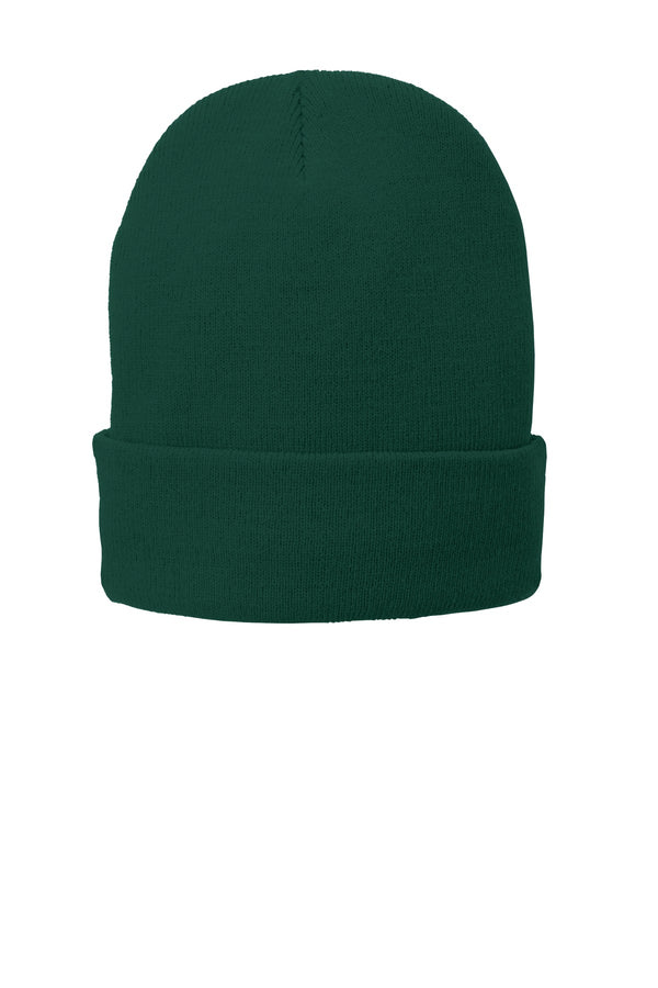 Port Authority CP90L Fleece-Lined Knit Cap