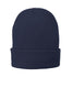 Port Authority CP90L Fleece-Lined Knit Cap