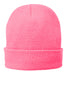 Port Authority CP90L Fleece-Lined Knit Cap