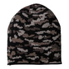 Port & Company CP91C Camo Beanie Cap