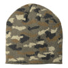 Port & Company CP91C Camo Beanie Cap