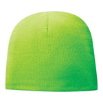 Port & Company CP91L Fleece-Lined Beanie Cap