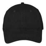 Port & Company CP96 Soft Brushed Canvas Cap