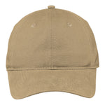 Port & Company CP96 Soft Brushed Canvas Cap