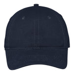 Port & Company CP96 Soft Brushed Canvas Cap