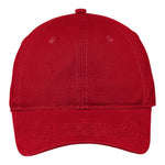 Port & Company CP96 Soft Brushed Canvas Cap