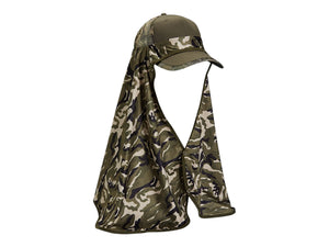 Cobra CS-CL Flex Cool Off Camo Shade – Long - 