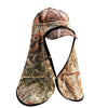 Cobra-CS-LCS Sun Protection Flex Cool Off™ Licensed CAMO Shade – Short Neck Length