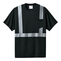 CornerStone Enhanced Visibility Segmented Tape Tee CS206 - 