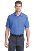 Red Kap CS20 Short Sleeve Striped Industrial Work Shirt