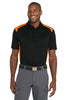 CornerStone CS416 Select Snag-Proof Two Way Colorblock Pocket Polo