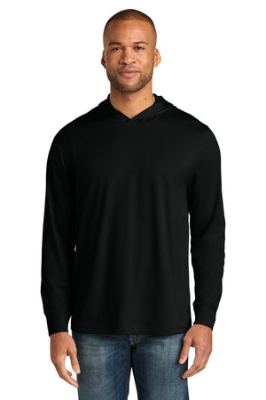 CornerStone CS440LSH Workwear Pro Long Sleeve Hooded Tee - 