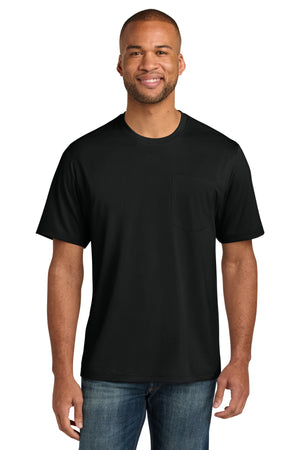 CornerStone CS440P Workwear Pro Short Sleeve Pocket Tee - 