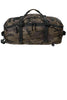 CornerStone CSB817 Tactical Barrel Duffel