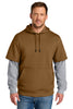 CornerStone CSF632 Tough Fleece Layered Hoodie