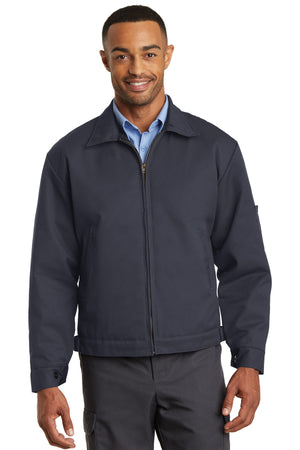 Red Kap CSJT22 Slash Pocket Jacket - 