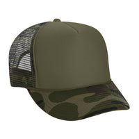 Cobra CSM Camo Summer Mesh Back Cap