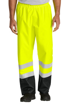CornerStone CSP504 ANSI Class E Pull-On Rain Pant - 