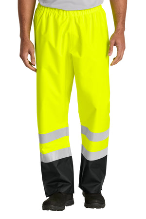CornerStone CSP504 ANSI Class E Pull-On Rain Pant - 