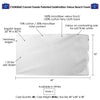 Carmel Towel CSUB3060 Patented Sublimation Velour Beach Towel