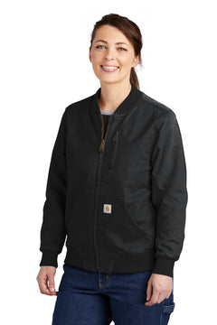 Carhartt CT102524 Women's Rugged Flex Crawford Jacket - 