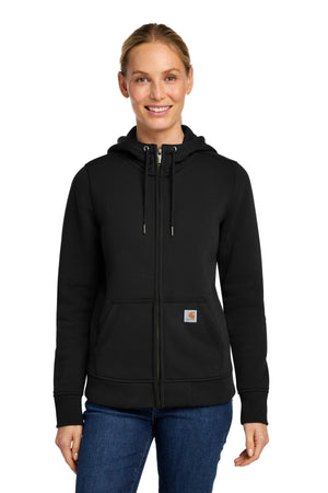 Carhartt CT102788 Women's Clarksburg Full-Zip Hoodie - 