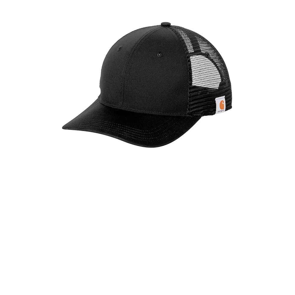 Carhartt CT105298 Canvas Mesh Back Cap – The Park Wholesale