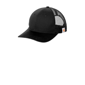 Carhartt CT105298 Canvas Mesh Back Cap - 