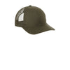 Carhartt CT105298 Canvas Mesh Back Cap